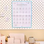 ⁦منظم مكتبي- زهرة⁩ - الصورة ⁦7⁩