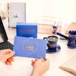 ⁦شكرا - طقم قهوة⁩ - الصورة ⁦6⁩