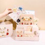 منظم مكتبي- زهرة