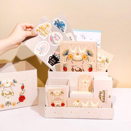 منظم مكتبي- زهرة