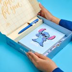 ⁦ستيتش ازرق- صندوق هدية⁩ - الصورة ⁦2⁩