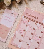 ⁦girly desk calendar⁩ - الصورة ⁦5⁩