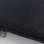 ⁦حقيبة لابتوب - اسود⁩ - الصورة ⁦4⁩