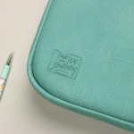 ⁦حقيبة لابتوب - فستق⁩ - الصورة ⁦5⁩