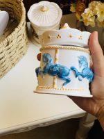 ⁦بيت الأحصنة - ازرق⁩ - الصورة ⁦5⁩