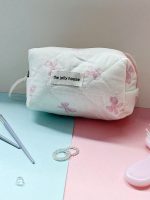 ⁦حقيبة قماشية قماش الحجم الصغير⁩ - الصورة ⁦2⁩