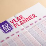 ⁦بوكس اجندة 2026 – Sakura⁩ - الصورة ⁦5⁩