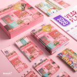 ⁦بوكس اجندة 2026 – Flower Shop⁩ - الصورة ⁦2⁩