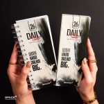 ⁦اجندة تو دو 2026 – Work Hard⁩ - الصورة ⁦3⁩