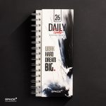 اجندة تو دو 2026 – Work Hard