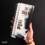 ⁦اجندة تو دو 2026 – Work Hard⁩ - الصورة ⁦2⁩