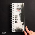 ⁦اجندة تو دو 2026 – Work Hard⁩ - الصورة ⁦5⁩