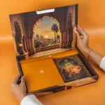 ⁦بوكس اجندة 2026 – نهاوند⁩ - الصورة ⁦3⁩