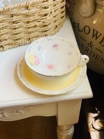 ⁦كوب انجليزي - أصفر⁩ - الصورة ⁦6⁩