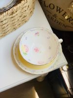 ⁦كوب انجليزي - أصفر⁩ - الصورة ⁦4⁩