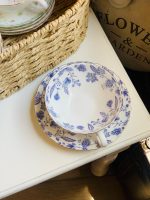 ⁦كوب انجليزي - أزرق⁩ - الصورة ⁦4⁩