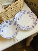 ⁦كوب انجليزي - أزرق⁩ - الصورة ⁦2⁩