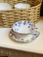 ⁦كوب انجليزي - أزرق⁩ - الصورة ⁦3⁩