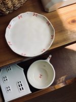 ⁦كوب هاند ميد مع صحن- شبرة⁩ - الصورة ⁦3⁩