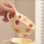 ⁦كوب الفراولة⁩ - الصورة ⁦2⁩