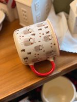 ⁦كوب الشتاء- الاحمر⁩ - الصورة ⁦2⁩