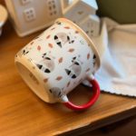 كوب الشتاء - الاحمر ثعلب