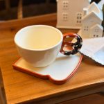 ⁦كوب البيجلا مع صحن⁩ - الصورة ⁦2⁩