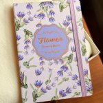 ⁦صندوق flowers - بنفسجي⁩ - الصورة ⁦4⁩