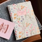 ⁦صندوق the garden secret - ازرق⁩ - الصورة ⁦3⁩