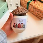 ⁦شمعة الصنوبر⁩ - الصورة ⁦3⁩