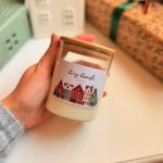 ⁦شمعة شتوية⁩ - الصورة ⁦2⁩