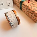 ⁦شمعة شتوية- اخضر⁩ - الصورة ⁦2⁩