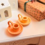 قاعدة للشمع