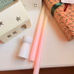 ⁦قاعدة للشمع- مصنوعة يدويا⁩ - الصورة ⁦2⁩