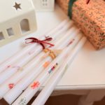 ⁦شمع طويل شتوي⁩ - الصورة ⁦2⁩