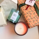 ⁦شمع شتوي معطر⁩ - الصورة ⁦2⁩