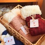 جوارب شتوية سميكة