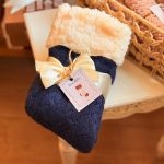 ⁦جوارب شتوية سميكة⁩ - الصورة ⁦2⁩