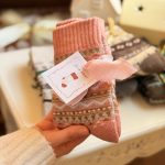 ⁦جوارب شتوية⁩ - الصورة ⁦4⁩