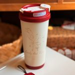 كوب حافظ للحرارة - احمر