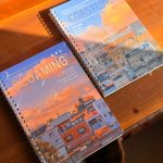 دفتر ستايل ياباني