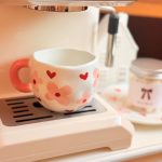 كوب هاند ميد- ورود وقلوب