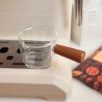 وعاء صب القهوة