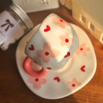 ⁦كوب هاند ميد- ورود وقلوب⁩ - الصورة ⁦3⁩