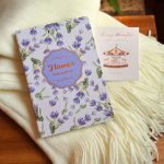 ⁦صندوق flowers - بنفسجي⁩ - الصورة ⁦3⁩