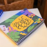 ⁦دفتر سلك- تعب اليوم نجاح بكره⁩ - الصورة ⁦3⁩