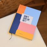 دفتر - لا تستسلم