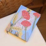 ⁦دفتر  ورد ازرق⁩ - الصورة ⁦3⁩