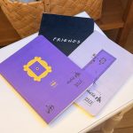 ثلاثية دفاتر- تصميم فريندز