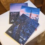 ثلاثية دفاتر- تصميم مدن